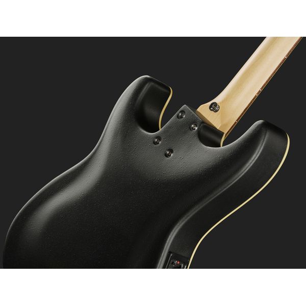 Harley Benton ST-Acoustic Black