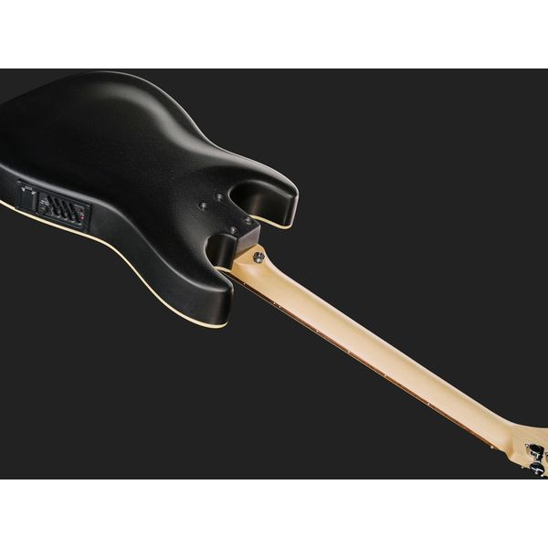 Harley Benton ST-Acoustic Black
