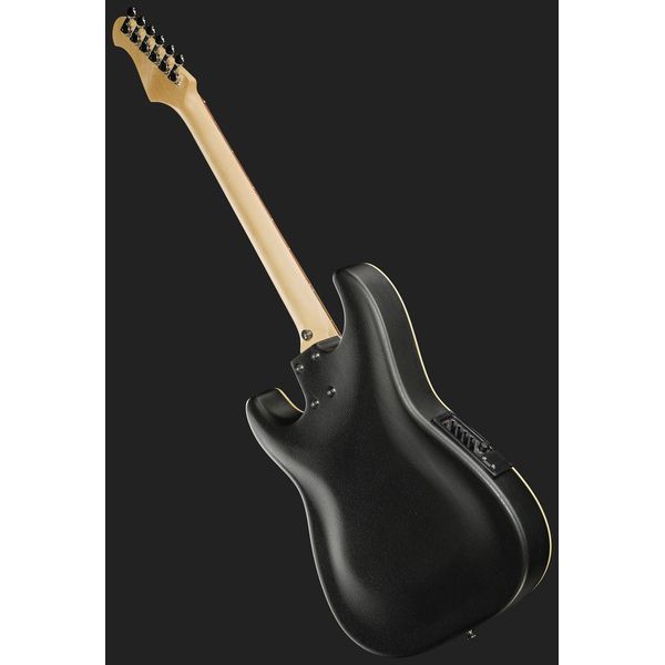 Harley Benton ST-Acoustic Black