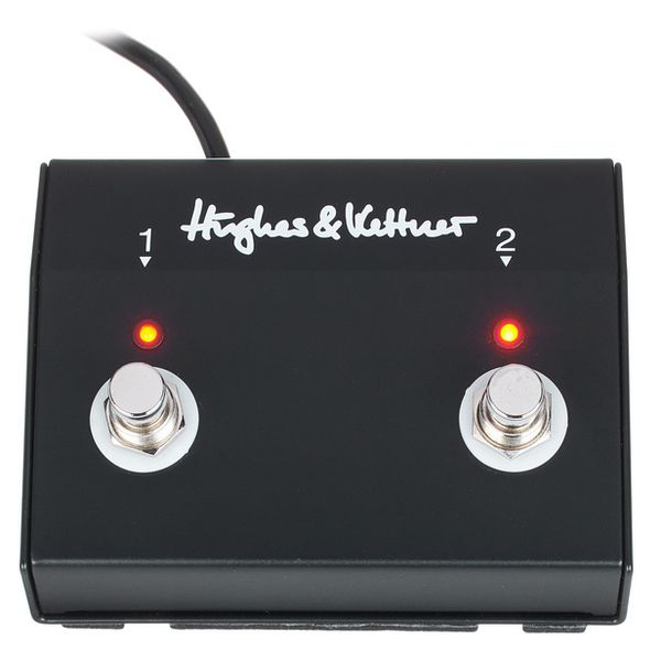 Hughes&Kettner TubeMeister Deluxe 20 Bundle