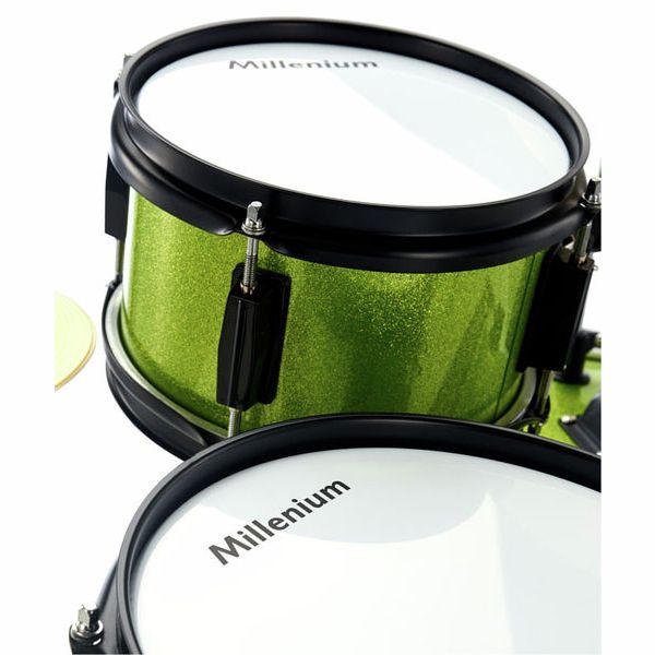 Millenium Youngster Drum Set Bundle