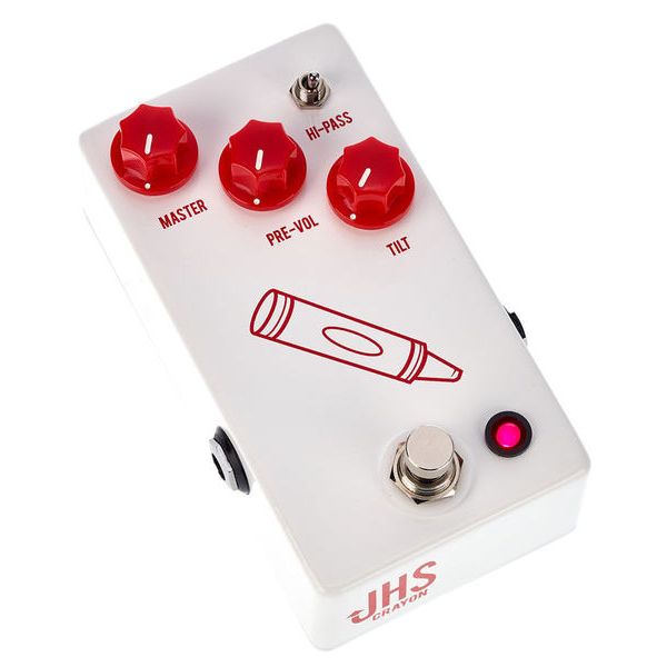 JHS Pedals Crayon