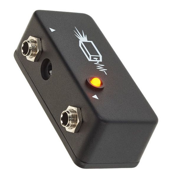 JHS Pedals Little Black Buffer