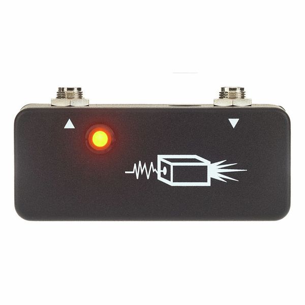 thumbnail image 2 of Pure Buffer Guitar Effect Pedal Full Metal Shell For Electric Guitar Bass 1 4 Inch Input Output Compact Size Dc 9v Powered Accessory 2 of 10