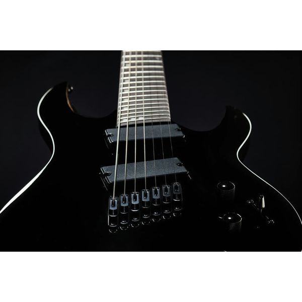 Harley Benton R-457BK MultiScale