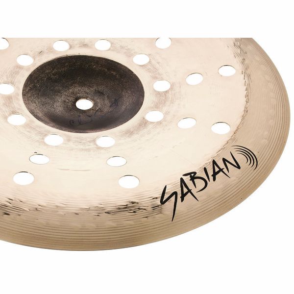 Sabian 12