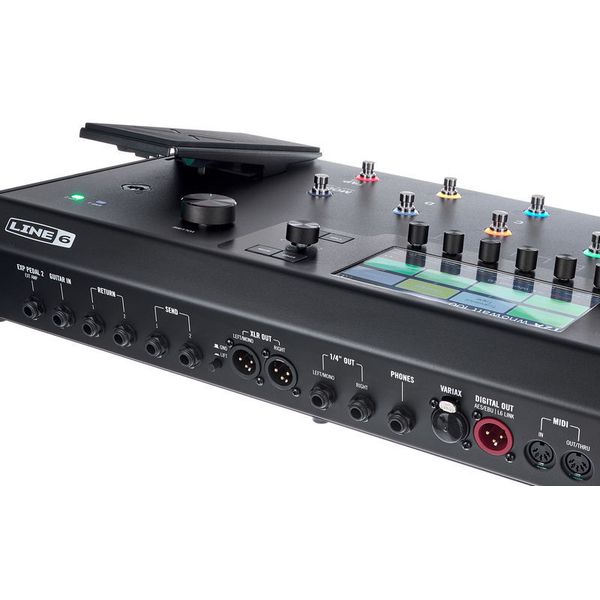 Line6 Helix Guitar Processor