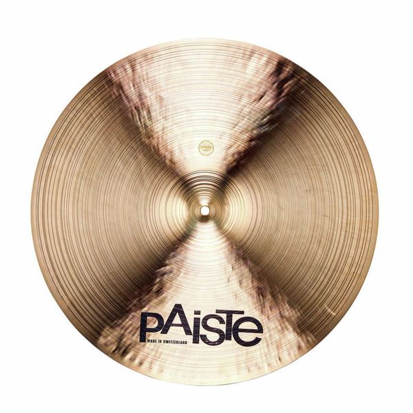 Paiste 20" Masters Thin Ride