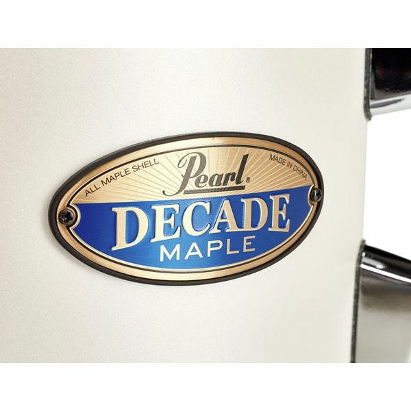 Pearl 08"x07" Decade Maple TT -WH