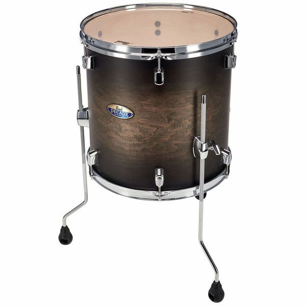 Pearl 14"x14" Decade Maple FT -BB