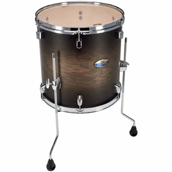 Pearl 14"x14" Decade Maple FT -BB