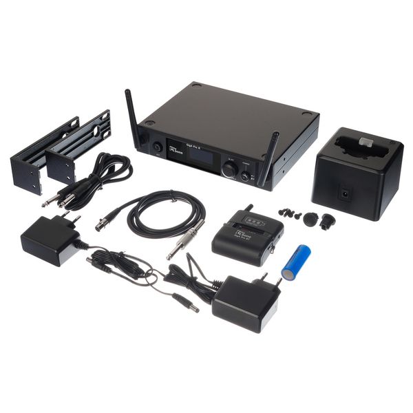 the t.bone GigA Pro Body Headmike Bundle