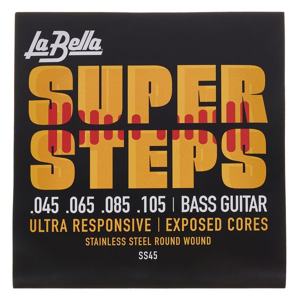 La Bella SS45 Super Steps M
