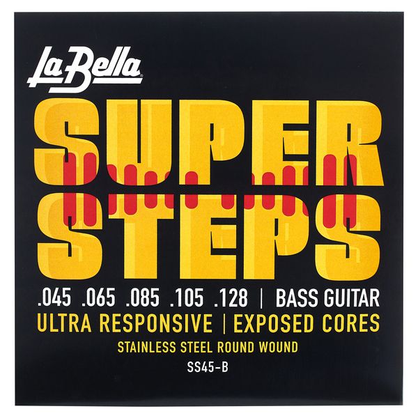 La Bella SS45-B Super Steps M