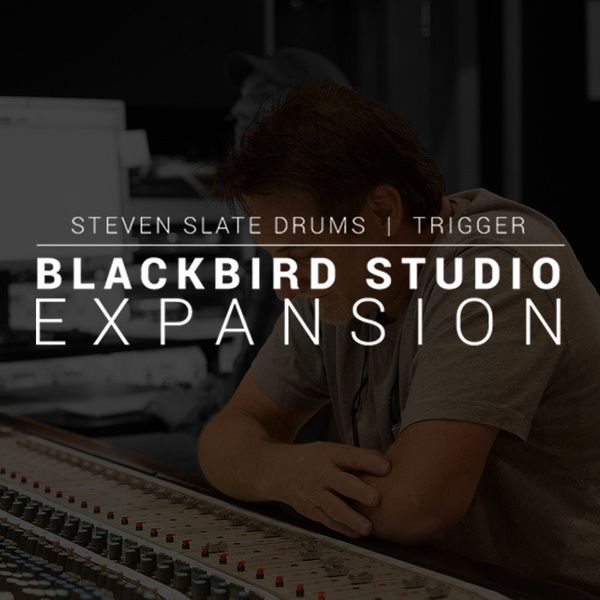 Steven Slate Audio Blackbird Studio Trigger Exp.