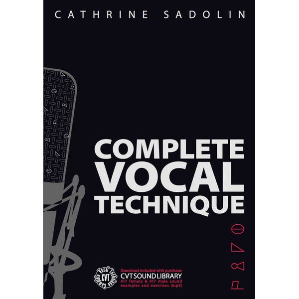 Shout Publications Complete Vocal Technique