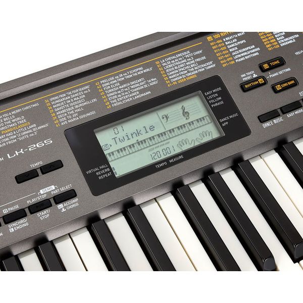 Casio LK-265