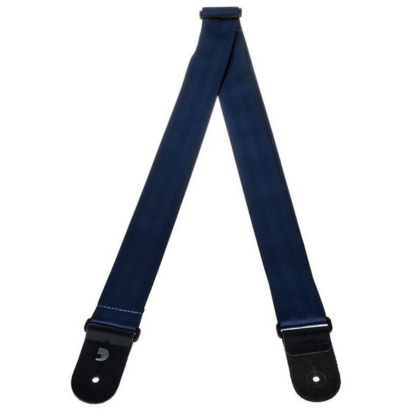Daddario 50SB02 Seat Belt Blue