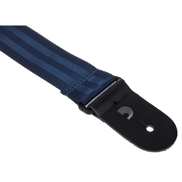 Daddario 50SB02 Seat Belt Blue