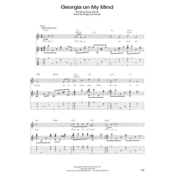 Hal Leonard The Greatest Guitar Songbook