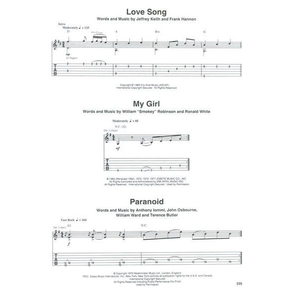 Hal Leonard The Greatest Guitar Songbook