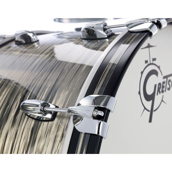 Gretsch Drums Brooklyn Rock Grey Oyster