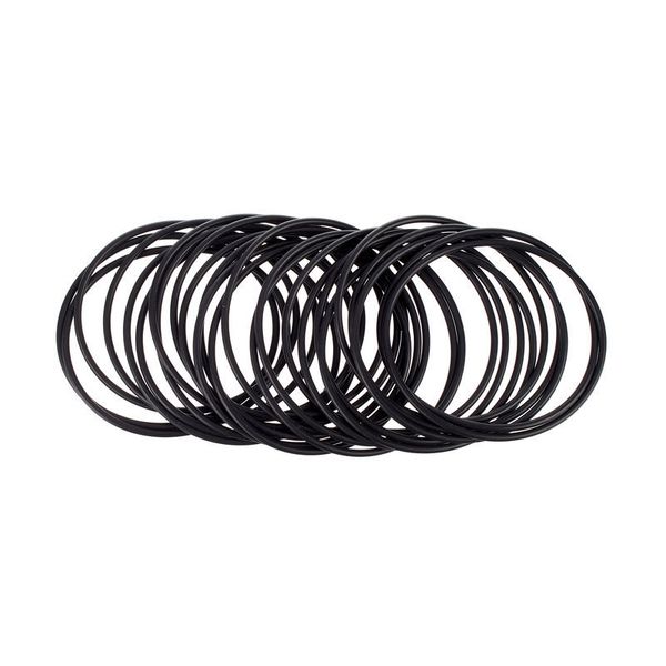 Stairville Rubber Ring for Snap 25 pcs