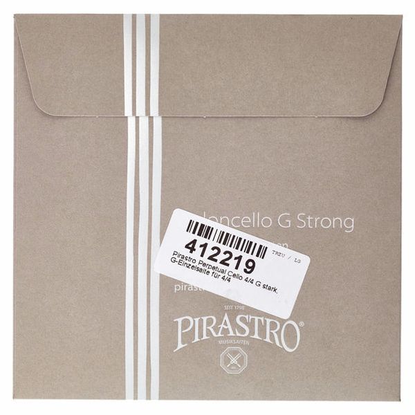 Pirastro Perpetual Cello 4/4 G strong