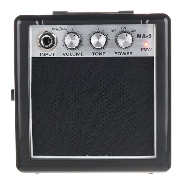 Harley Benton MA-5 Miniamp