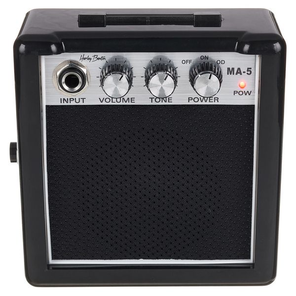 Harley Benton MA-5 Miniamp