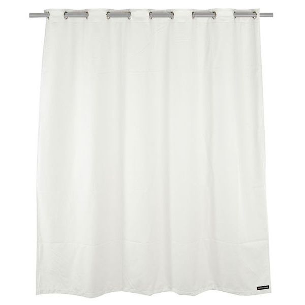 Hofa Acoustic Curtain Iso white