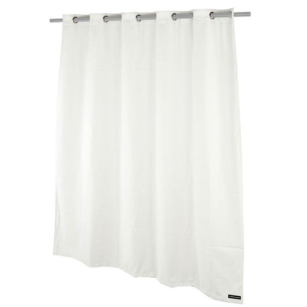 Hofa Acoustic Curtain Iso white