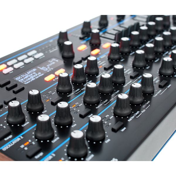 Novation Peak