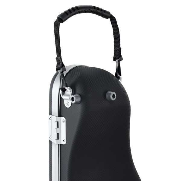 bam PANT2000XLN Slim Violin Case