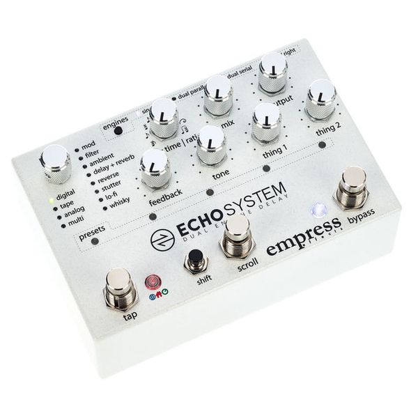 Empress Effects Echosystem