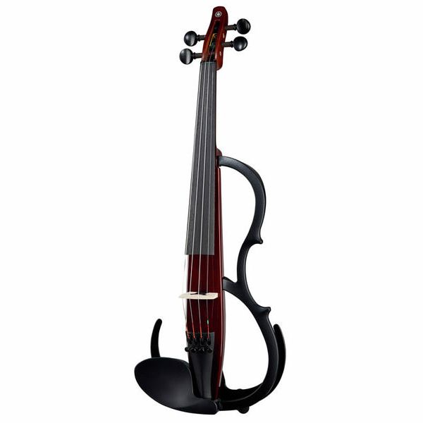 Yamaha Série YEV104, Violon Électrique, Finition Naturelle