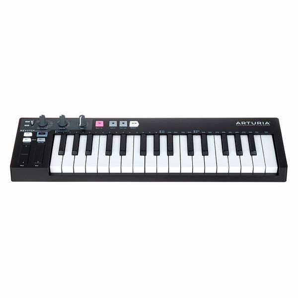 Arturia Keystep Black Edition