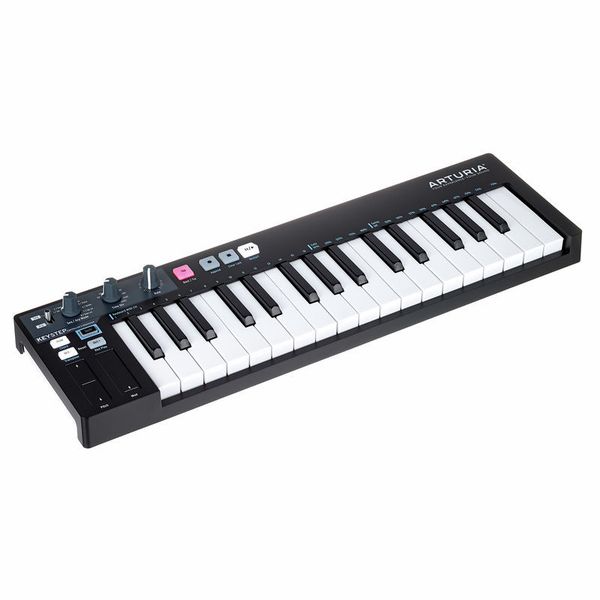 Arturia Keystep Black Edition