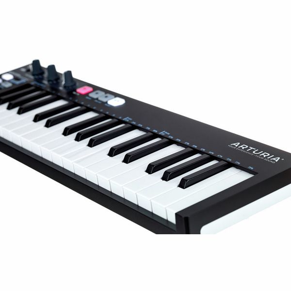 Arturia Keystep Black Edition