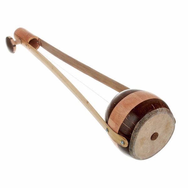 Instrument de musique folklorique original à 1 cordes Gopichand ou ektara