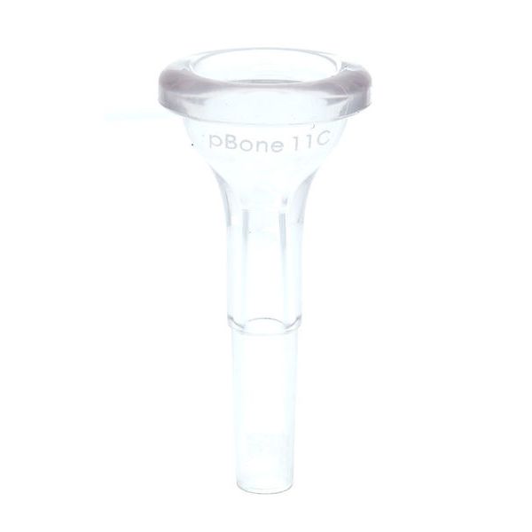 pBone mouthpiece white 11C