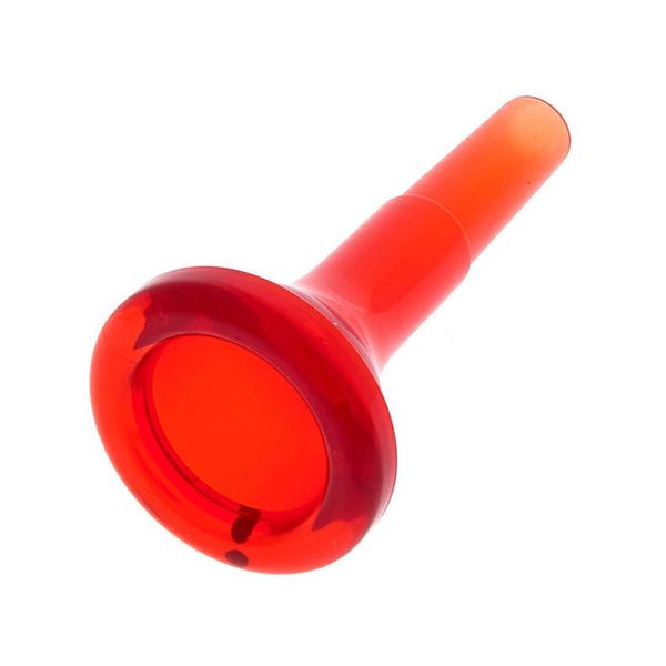 pBone music mouthpiece red 11C