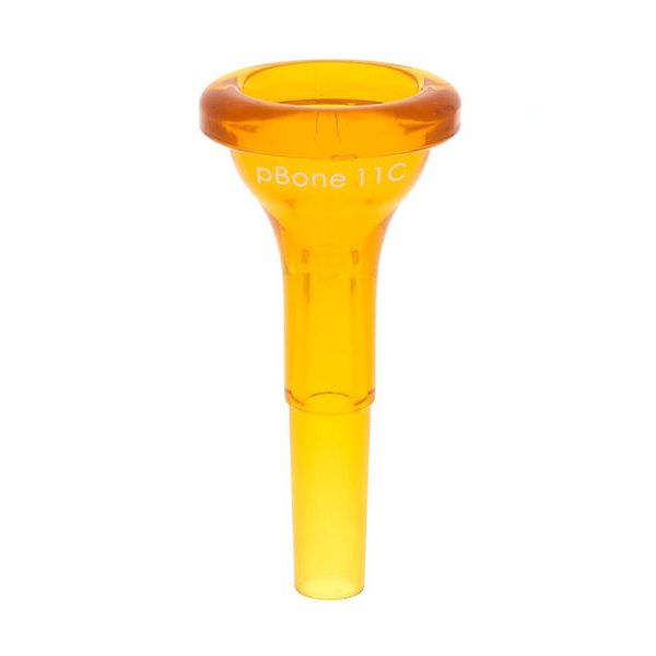 pBone mouthpiece yellow 11C