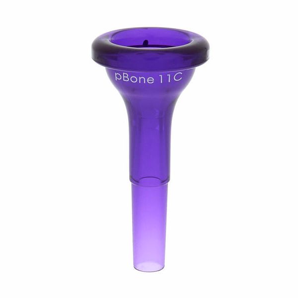 pBone mouthpiece purple 11C