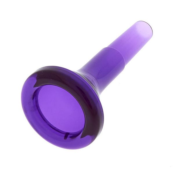 pBone music mouthpiece purple 11C