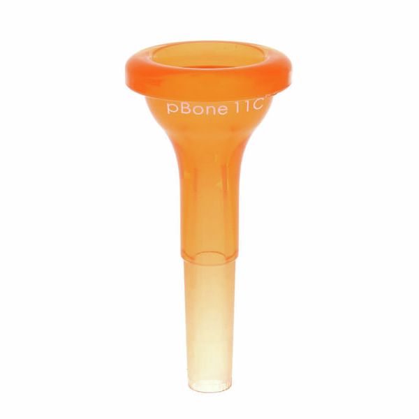 pBone mouthpiece orange 11C