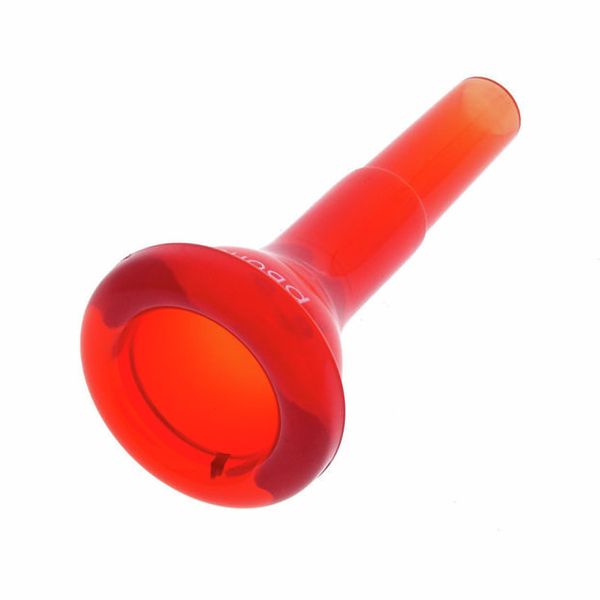 pBone music Mini mouthpiece red