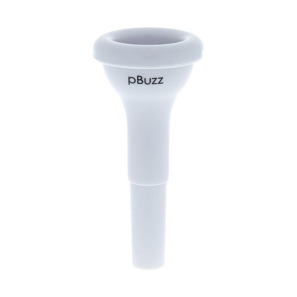 pBuzz mouthpiece white