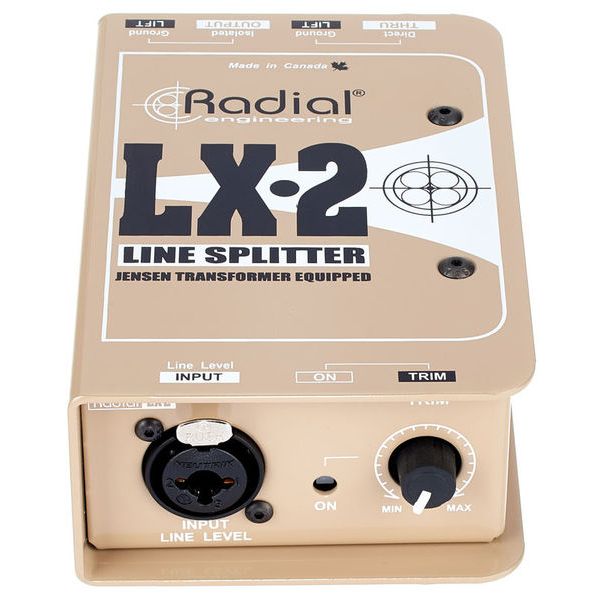 Radial Engineering LX-2