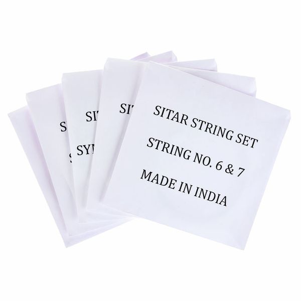 Thomann Nataraj Sitar Strings Set 7/11